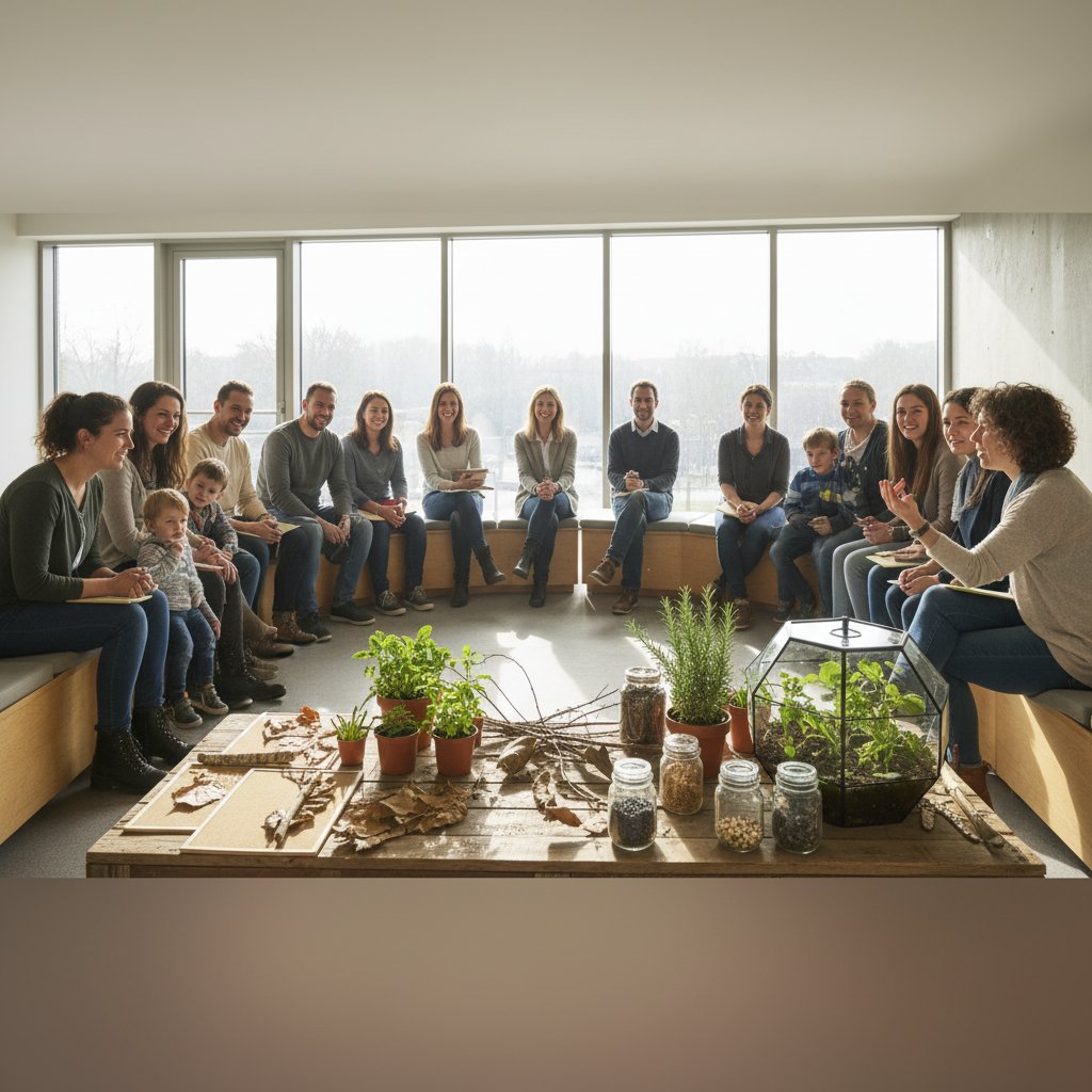 Warsztaty ekologiczne Ecosteadworks